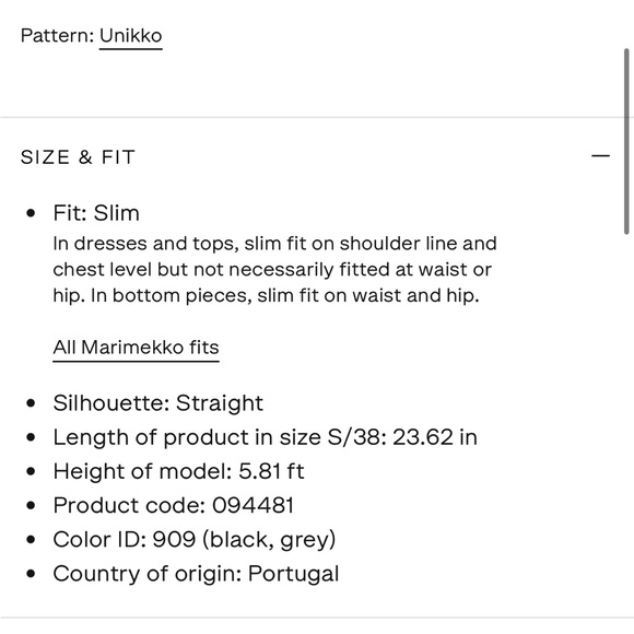 Marimekko Heleys Porto Unikko T Shirt L - Picture 6 of 10